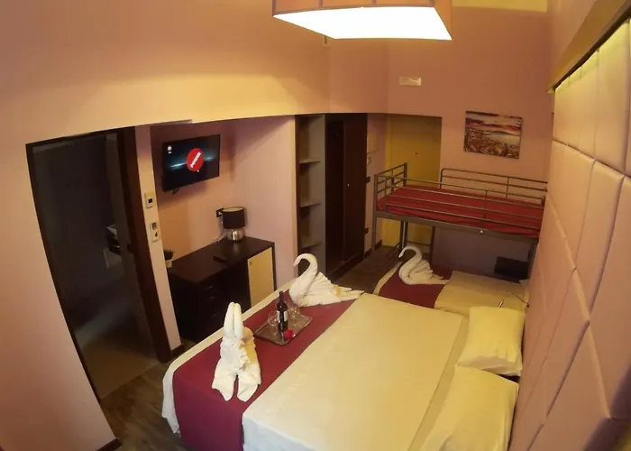 Gasthuis Dayuse Luggage Station